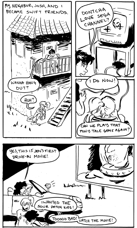 - Don't Hate, Menstruate- page 4