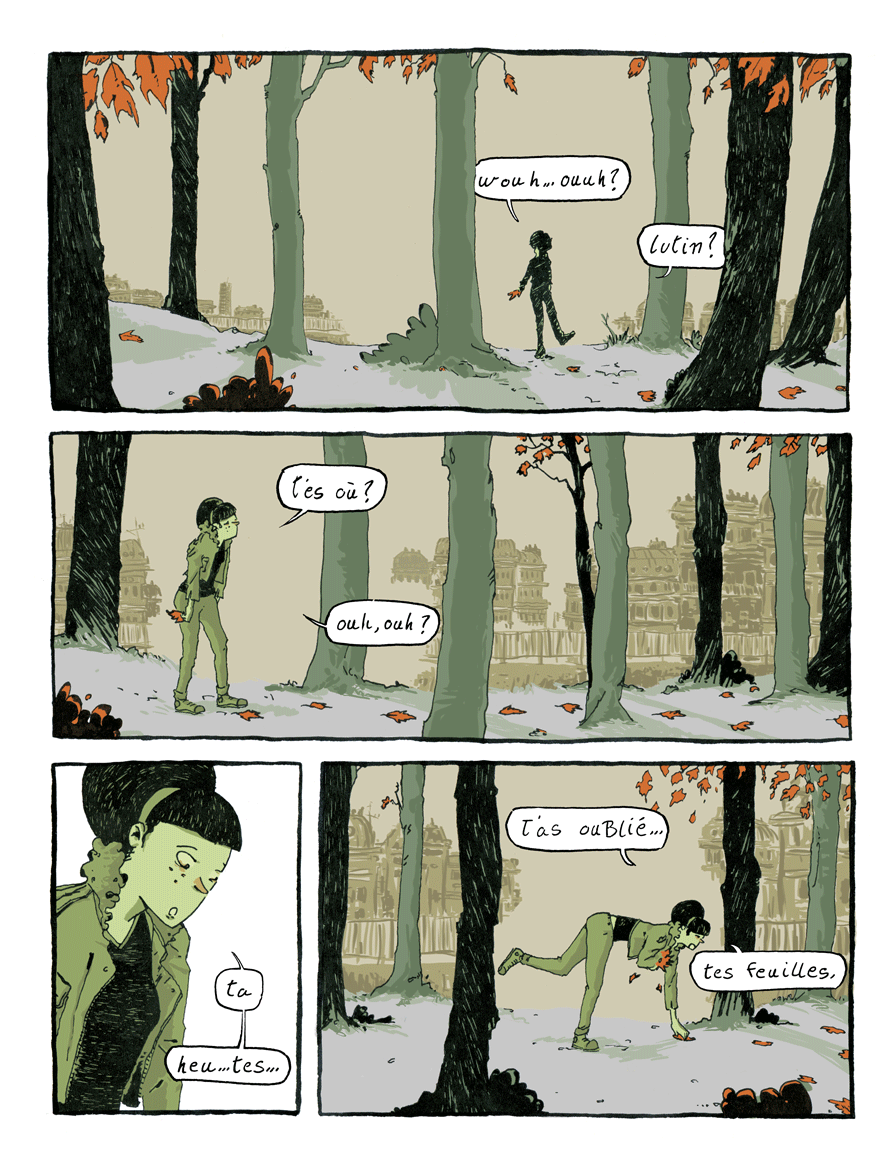 - Feuilles D'Automne- page 11