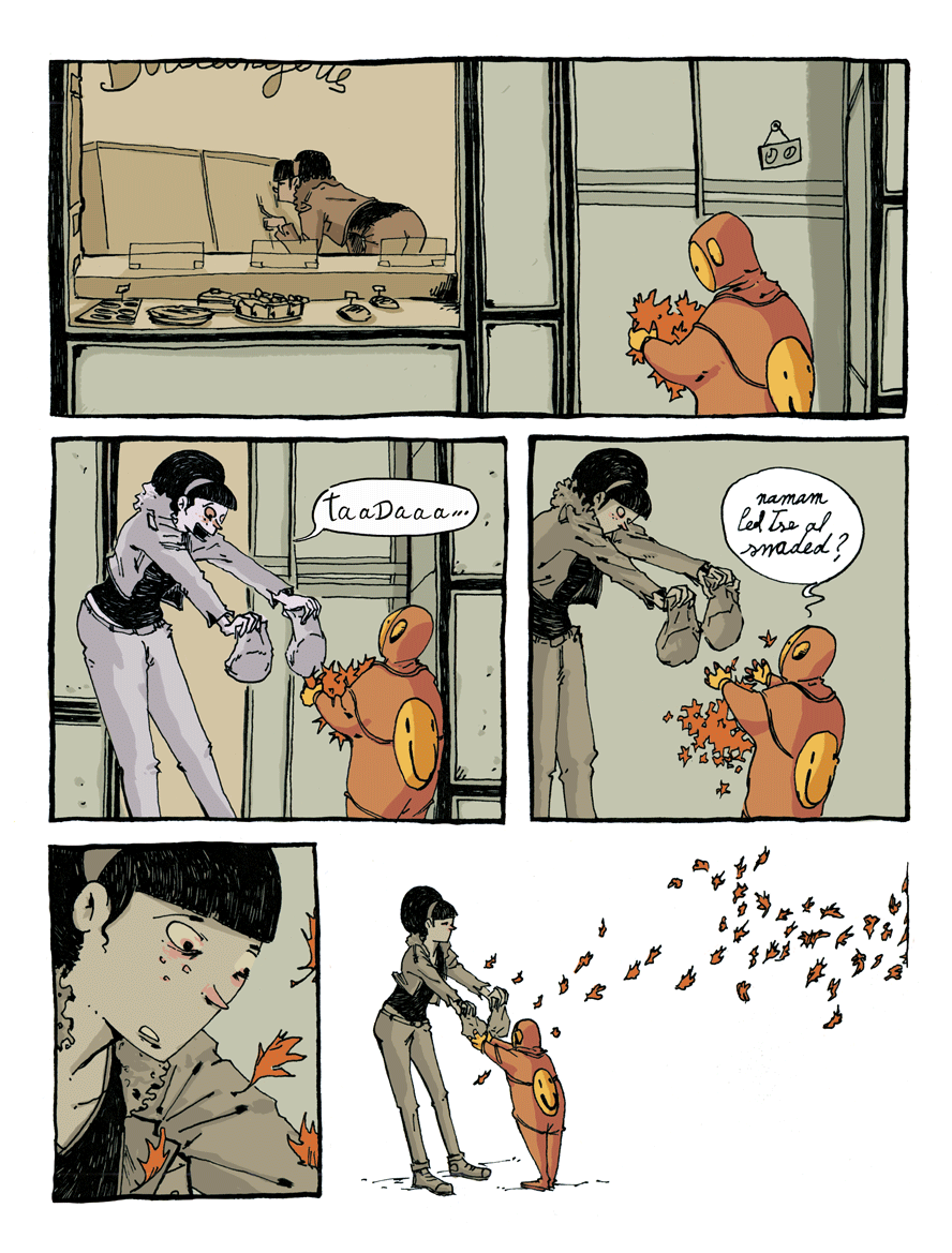 - Feuilles D'Automne- page 14