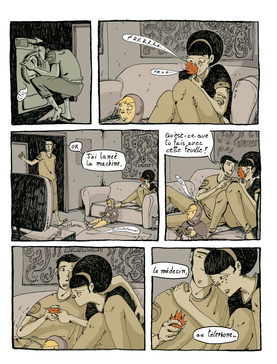 - Feuilles D'Automne- page 20