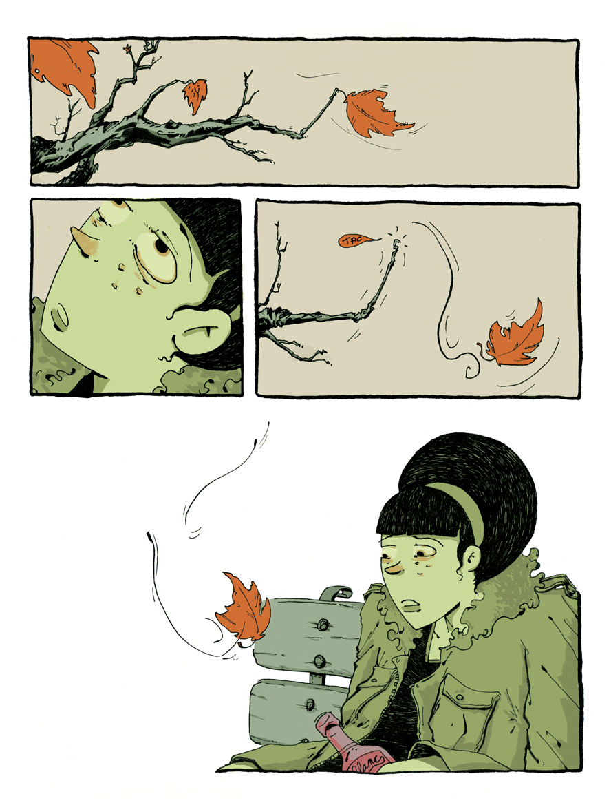 - Feuilles D'Automne- page 8