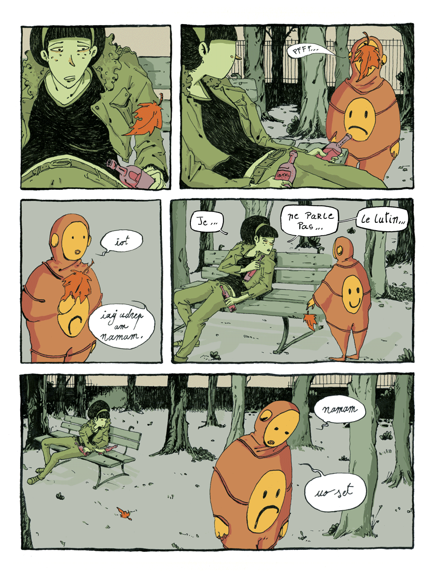 - Feuilles D'Automne- page 9