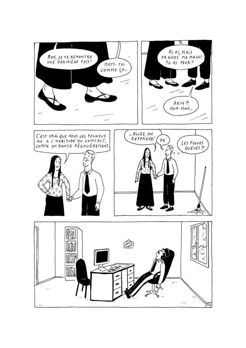 - Tapage Nocturne- page 54