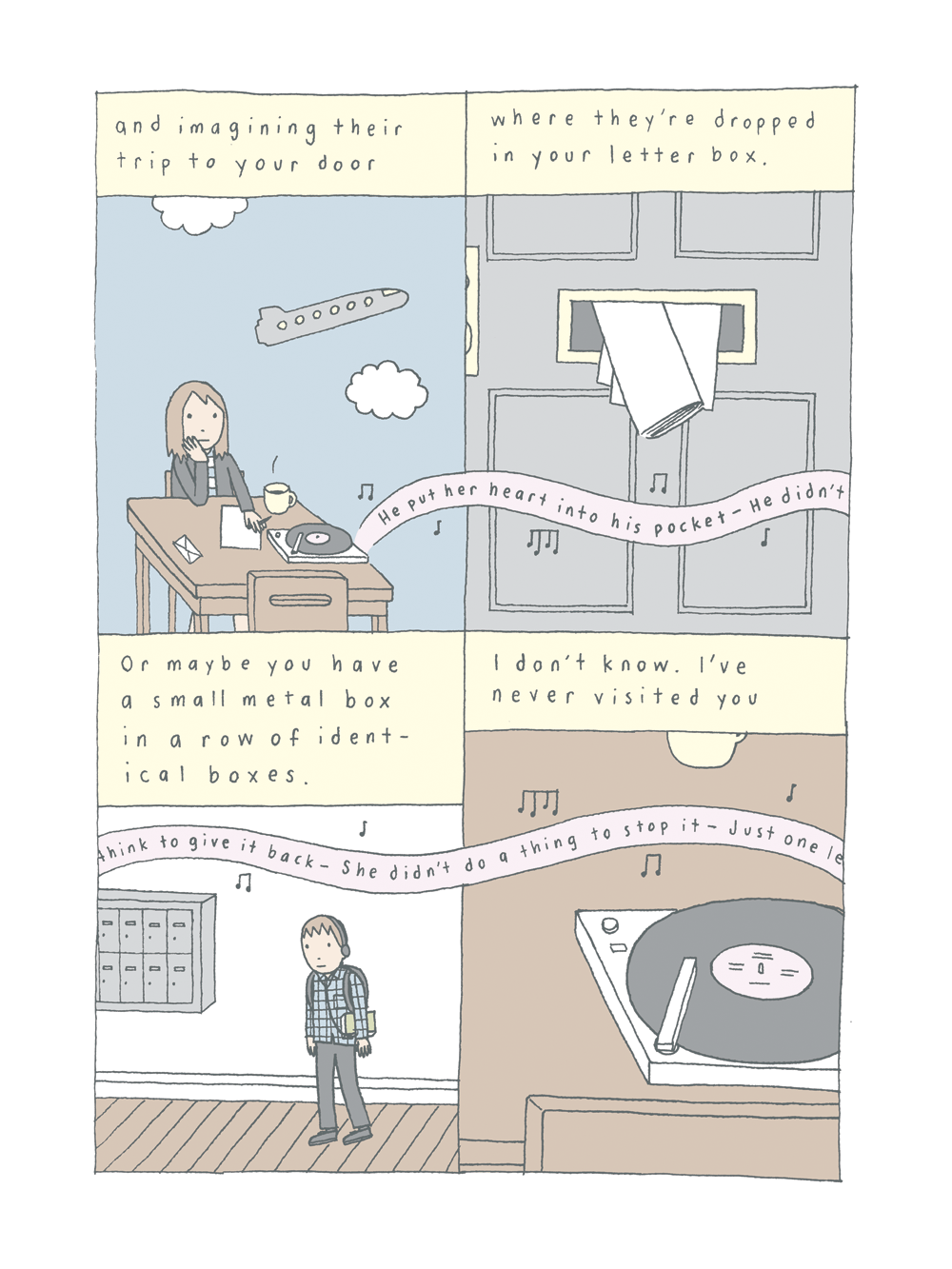 - Trains and Planes- page 2