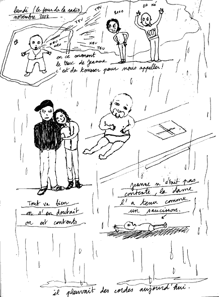 - Le Cahier de Jeanne (1)- page 16