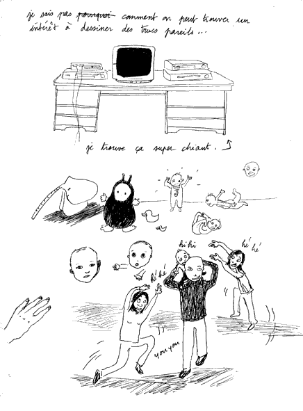 - Le Cahier de Jeanne (1)- page 17