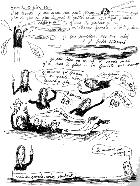 - Le Cahier de Jeanne (1)- page 43