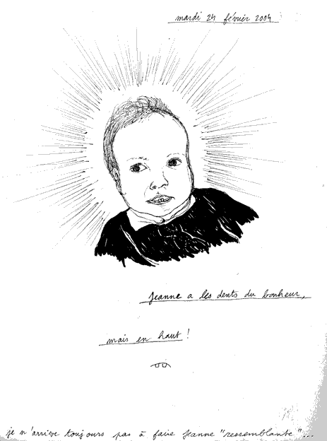 - Le Cahier de Jeanne (1)- page 45