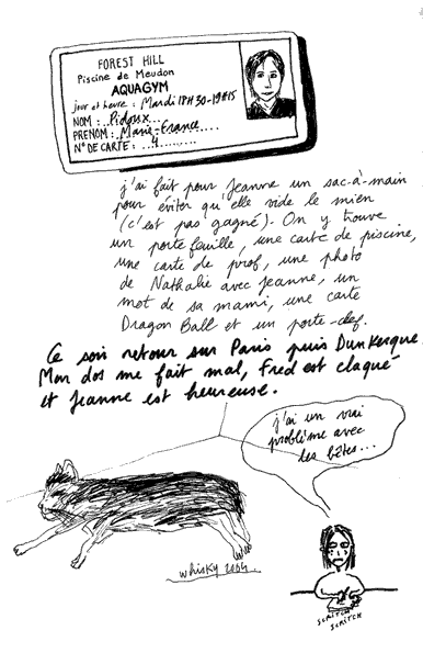 - Le Cahier de Jeanne (1)- page 72