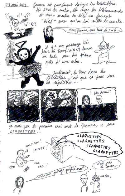 - Le Cahier de Jeanne (1)- page 81