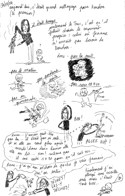 - Le Cahier de Jeanne (1)- page 83