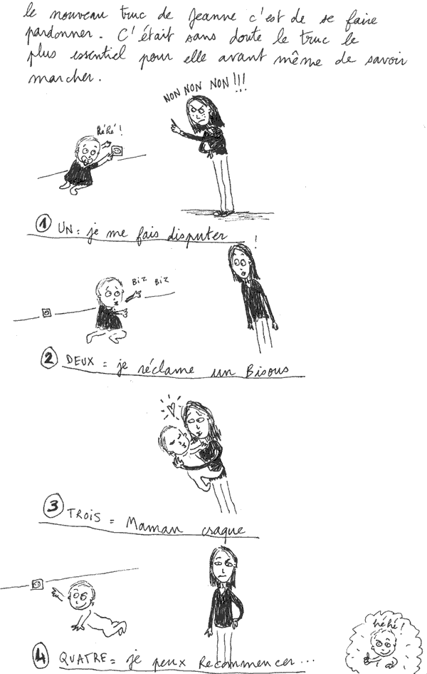 - Le Cahier de Jeanne (1)- page 93