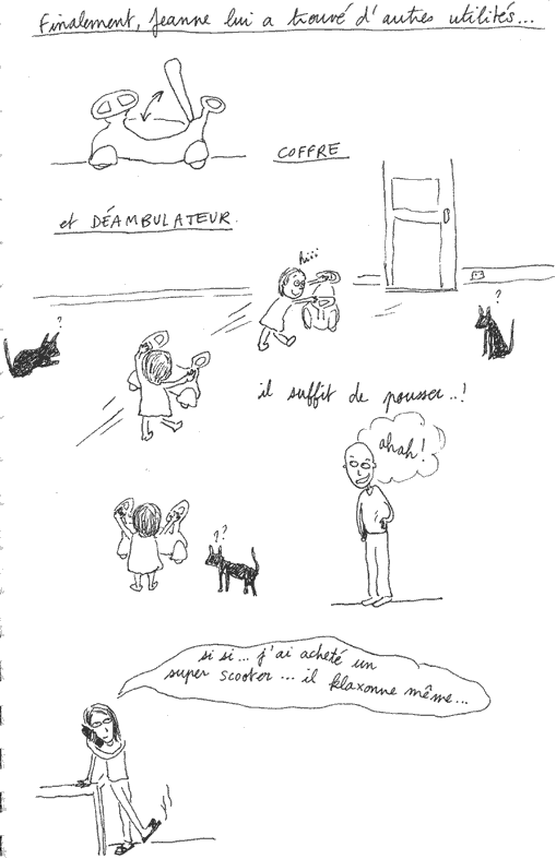 - Le Cahier de Jeanne (1)- page 97