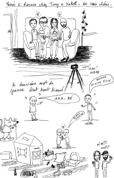 - Le Cahier de Jeanne (1)- page 100