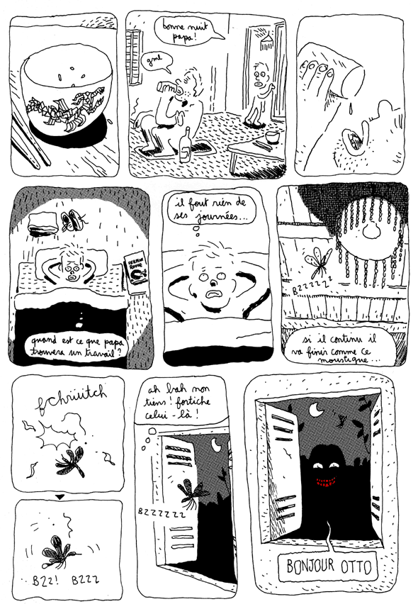 - Conte de l'étang- page 9