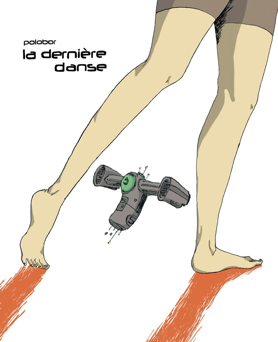 - La Dernière Danse.- page 1