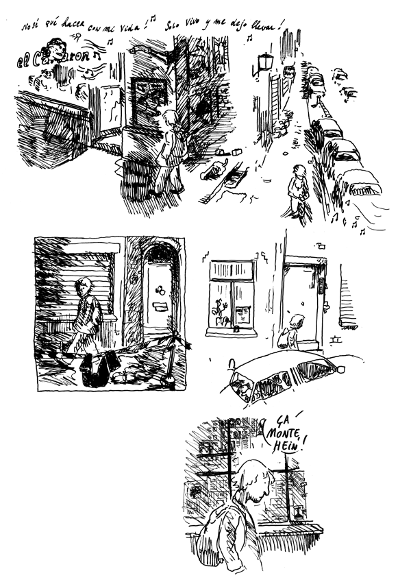 - Ma Vie Dans l'Europe Des Fantômes- page 18