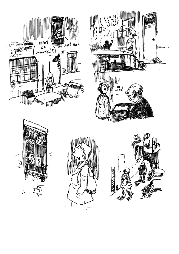 - Ma Vie Dans l'Europe Des Fantômes- page 19