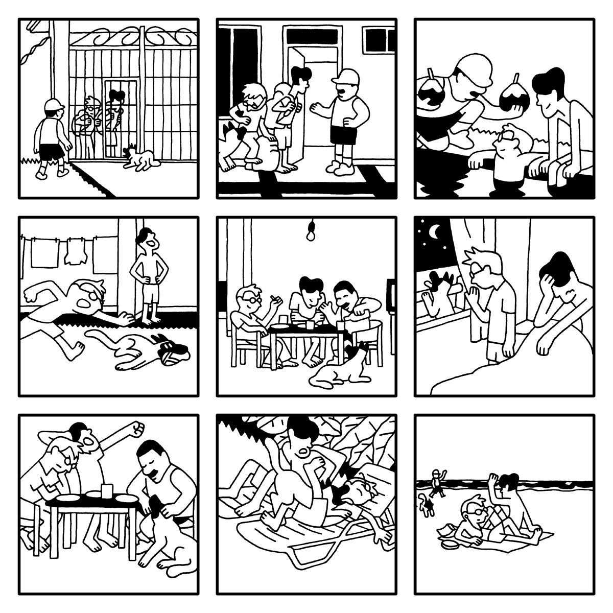 - LE CHIEN DE FIRMIN- page 2