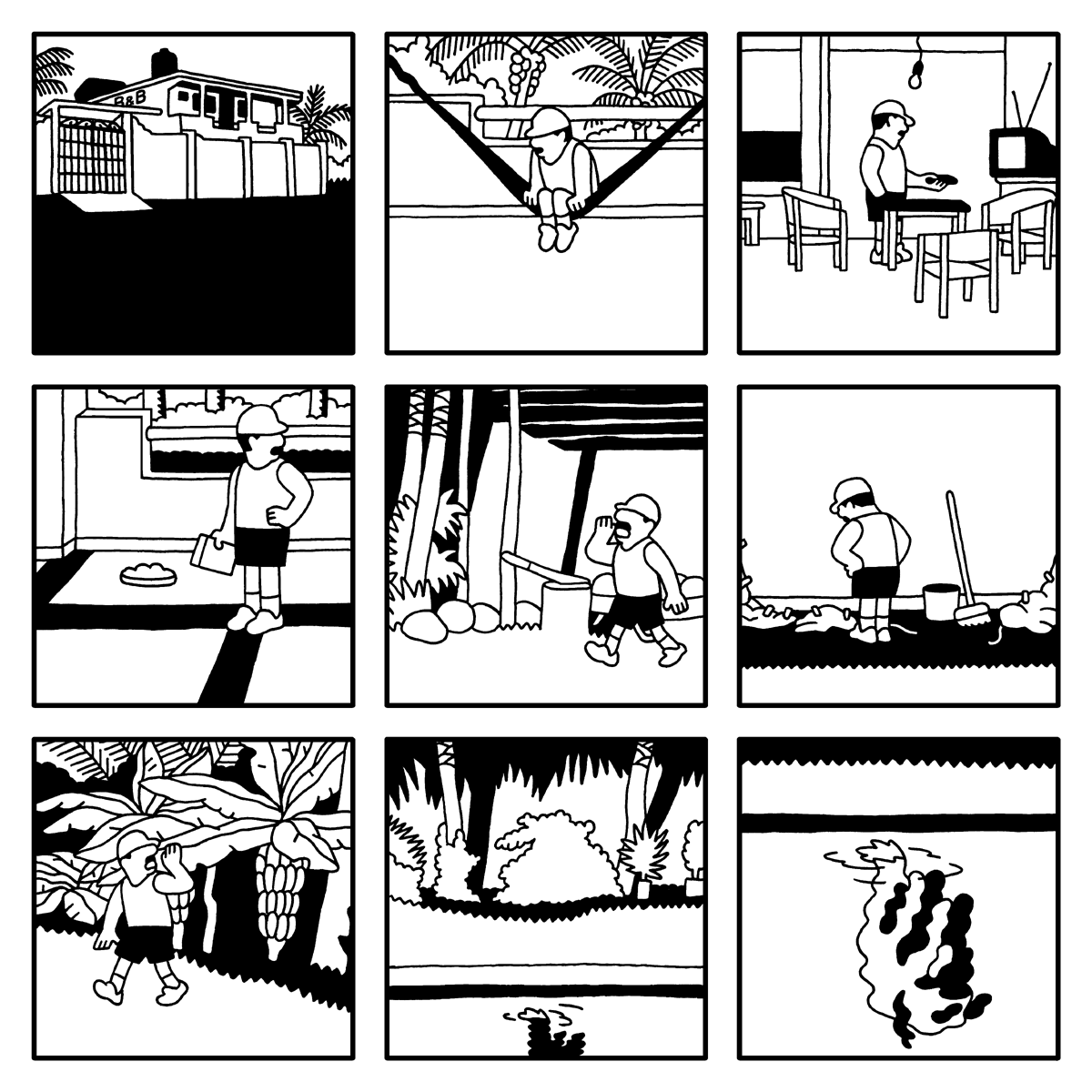 - LE CHIEN DE FIRMIN- page 4