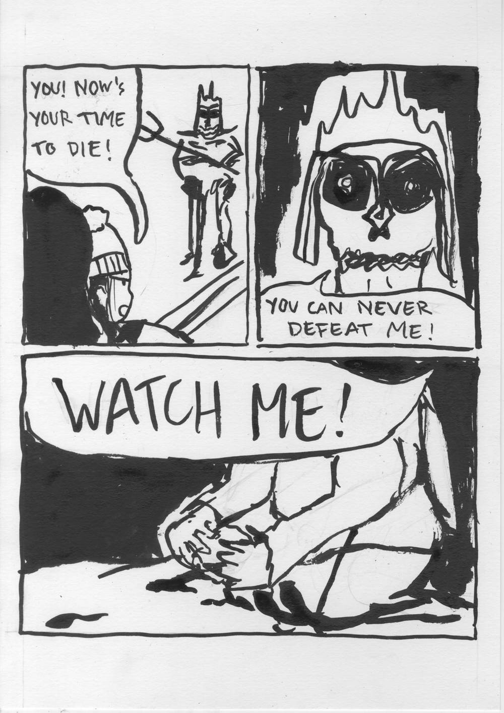 - The Battle of Skyrock- page 10