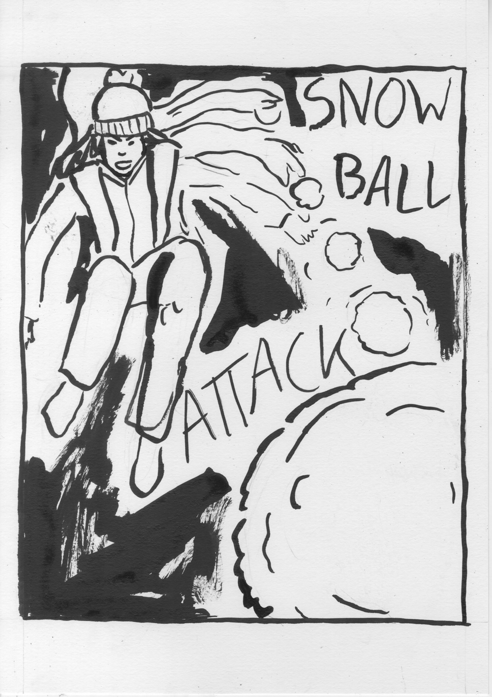 - The Battle of Skyrock- page 11