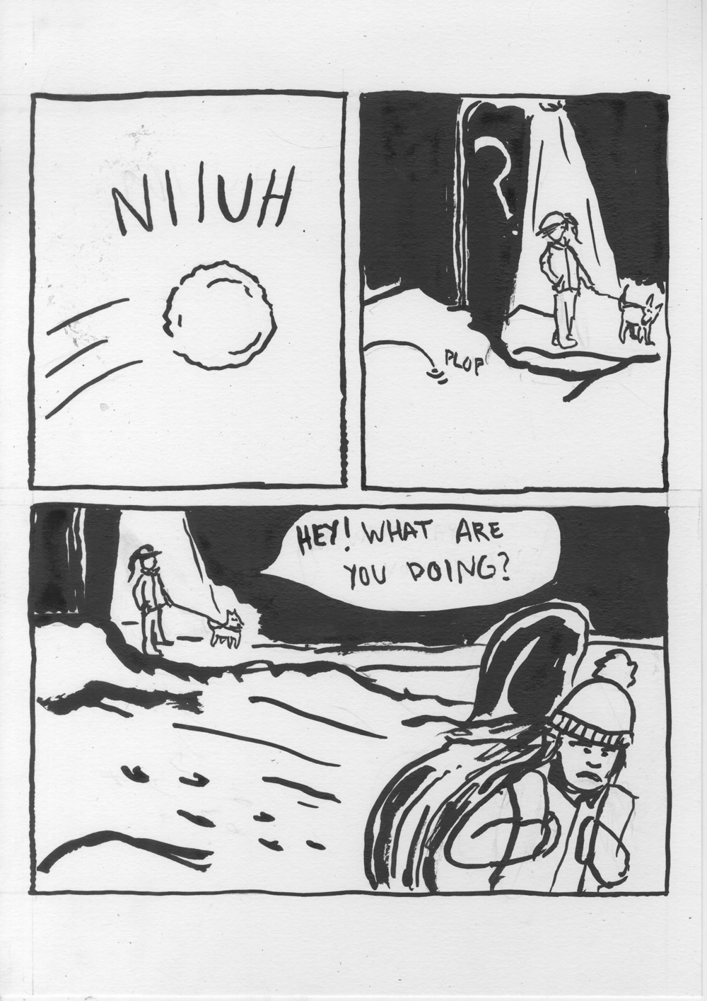 - The Battle of Skyrock- page 12