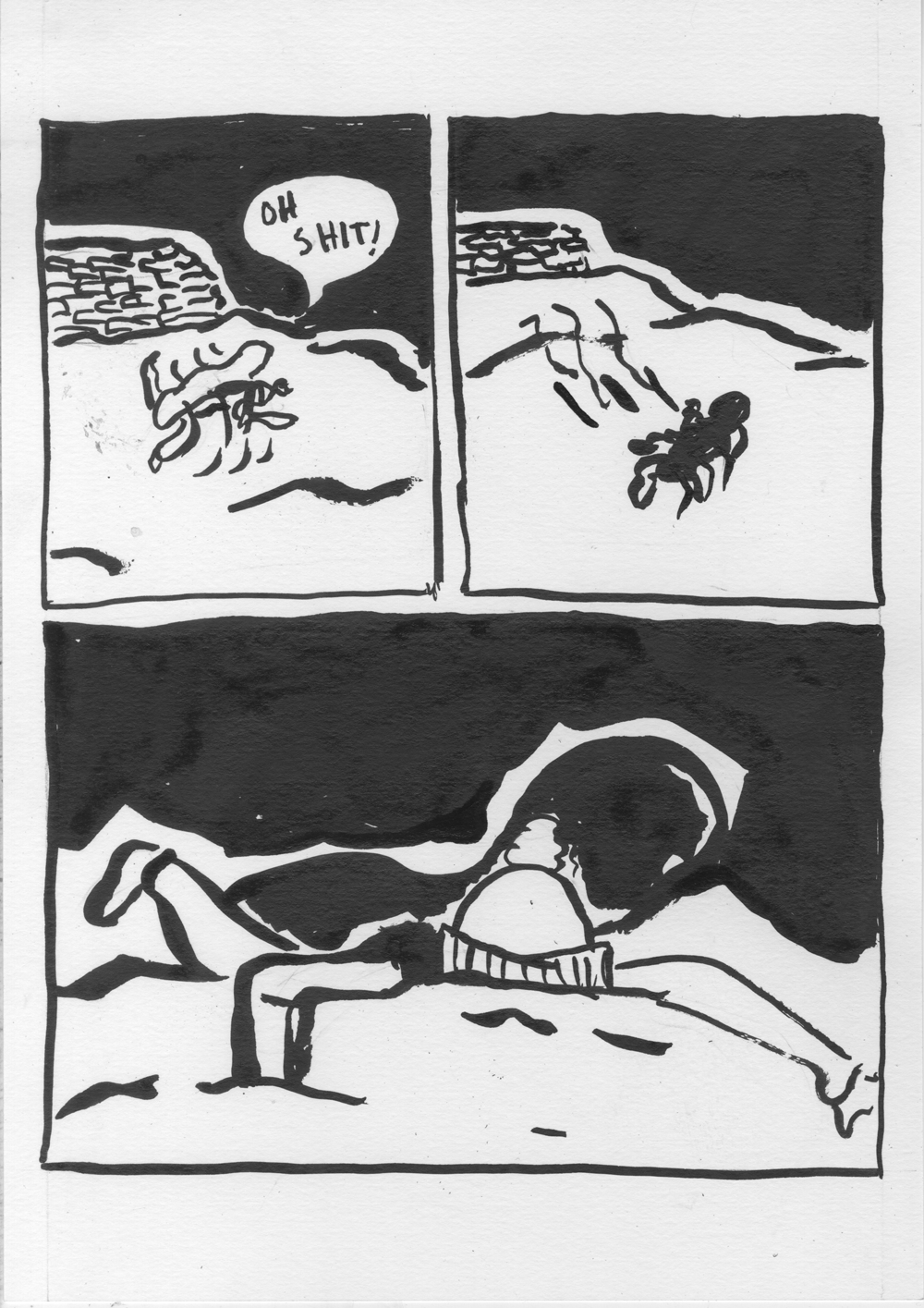 - The Battle of Skyrock- page 7