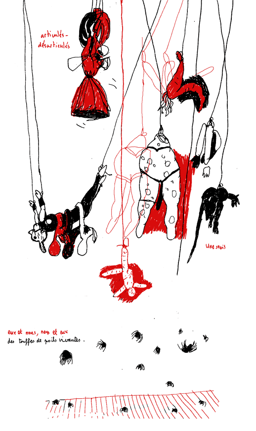 - annette messager - page 3