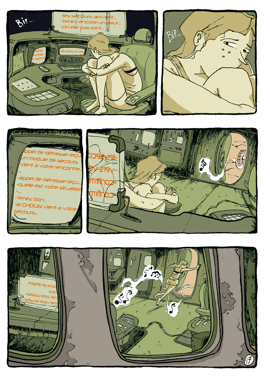 - La Dernière Danse.- page 18