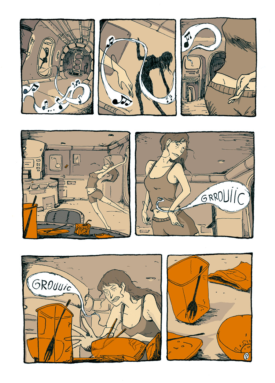 - La Dernière Danse.- page 3