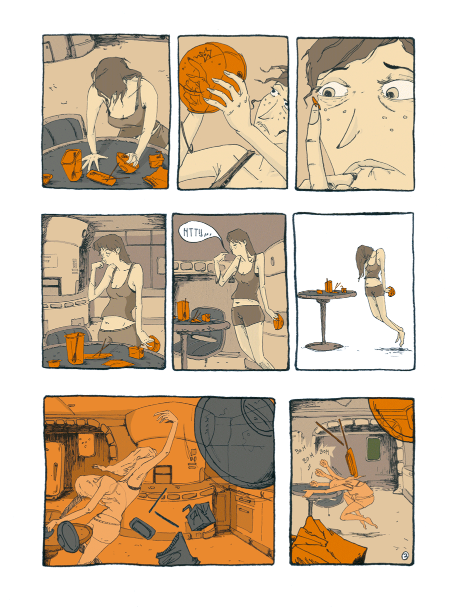 - La Dernière Danse.- page 4