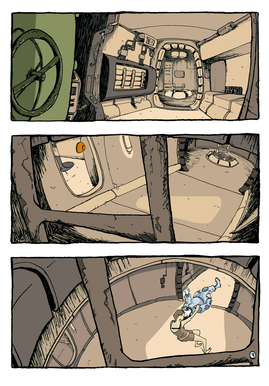 - La Dernière Danse.- page 10