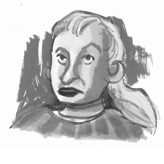 - Ma Vie Dans l'Europe Des Fantômes- page 41