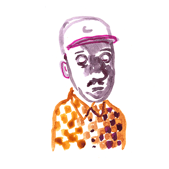 - Ma Vie Dans l'Europe Des Fantômes- page 38