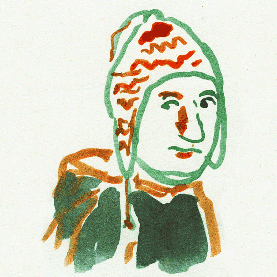 - Ma Vie Dans l'Europe Des Fantômes- page 67