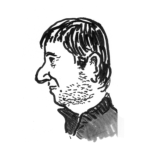 - Ma Vie Dans l'Europe Des Fantômes- page 28