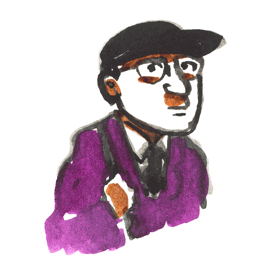 - Ma Vie Dans l'Europe Des Fantômes- page 69