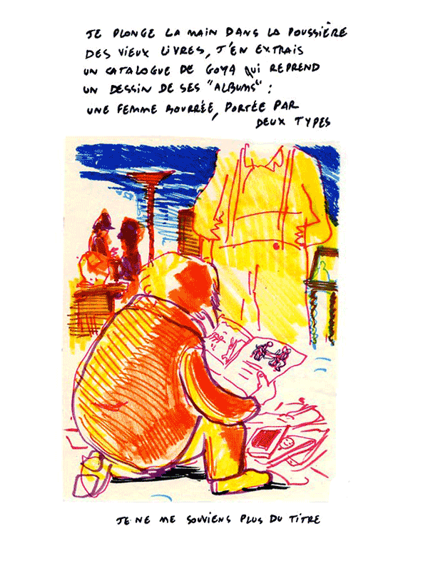 - Ma Vie Dans l'Europe Des Fantômes- page 10