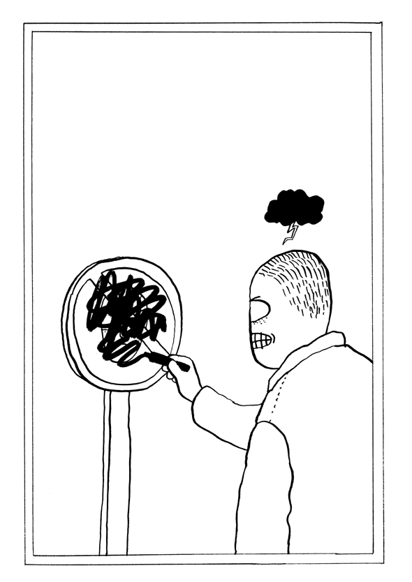 - Quiet story- page 7