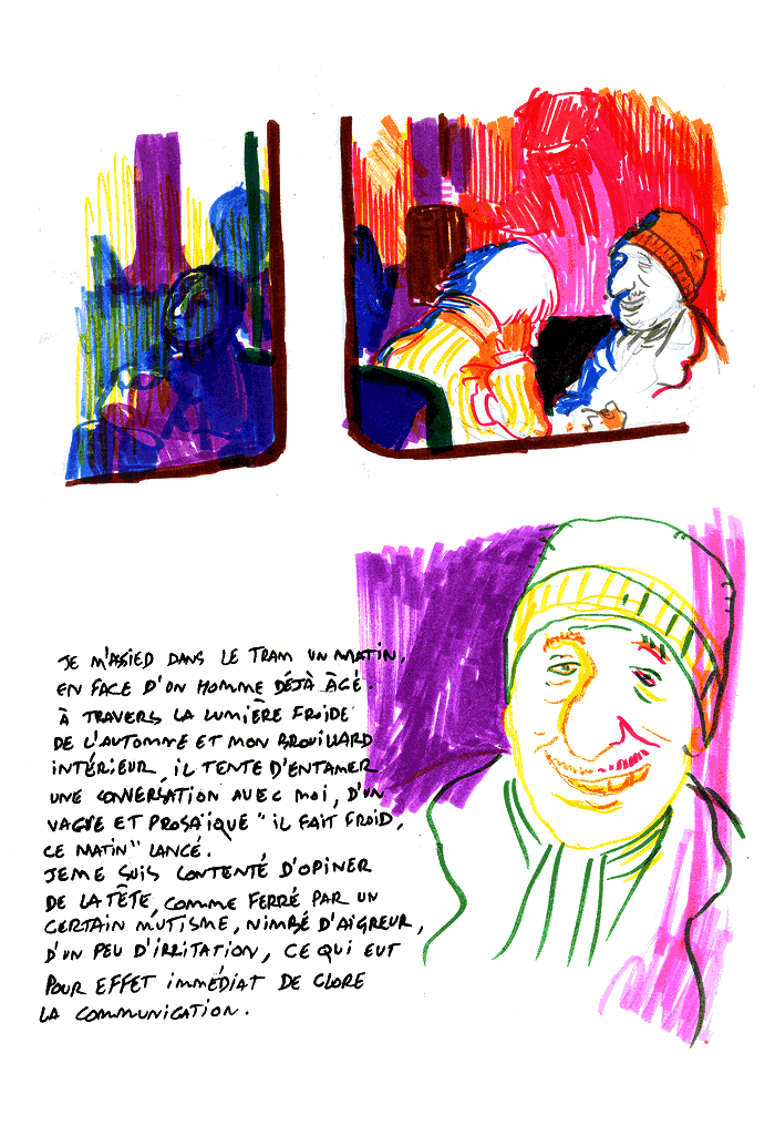 - Ma Vie Dans l'Europe Des Fantômes- page 6