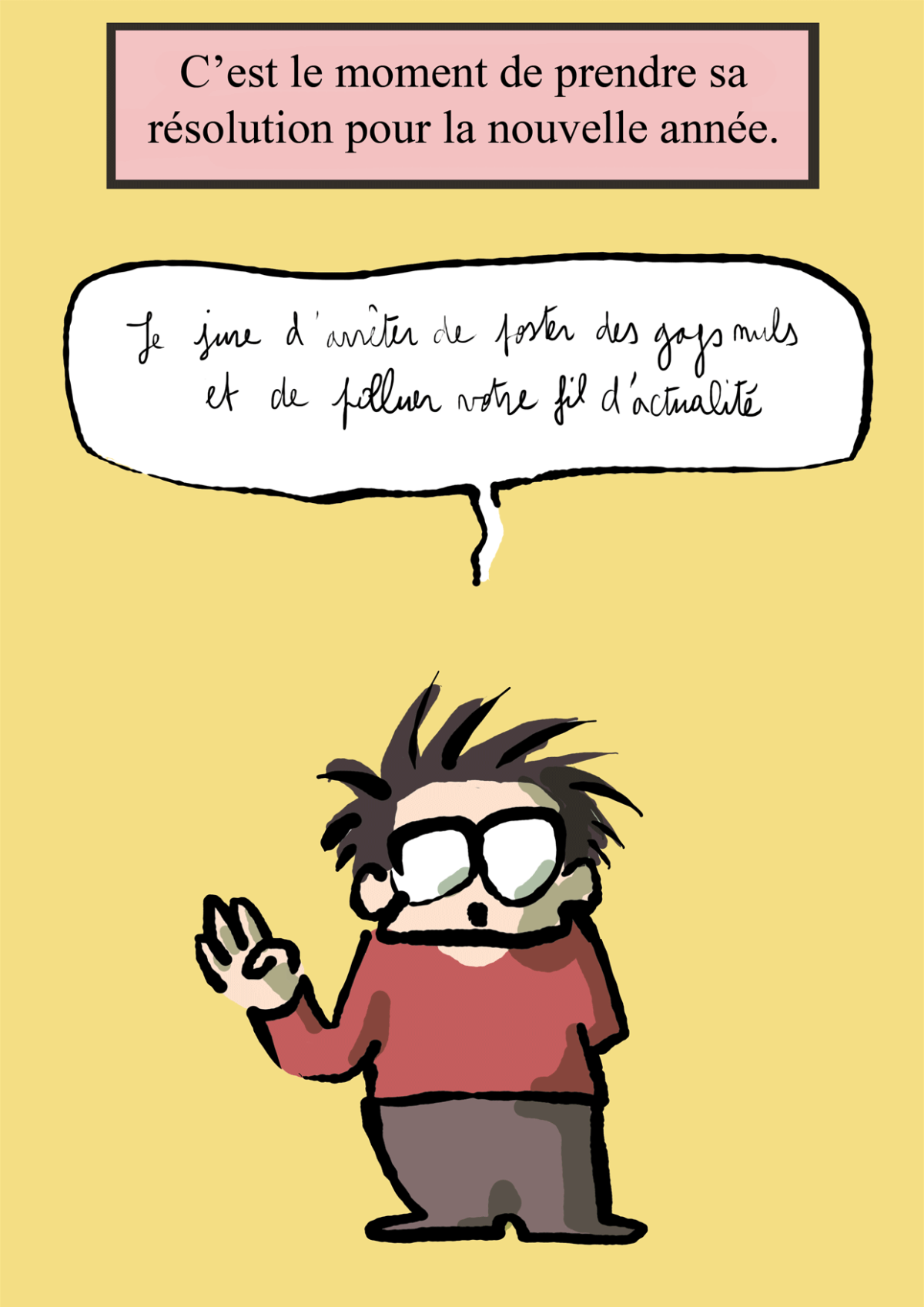 - Ma vie de prof (c'est un titre de merde, on est d'accord)- page 173