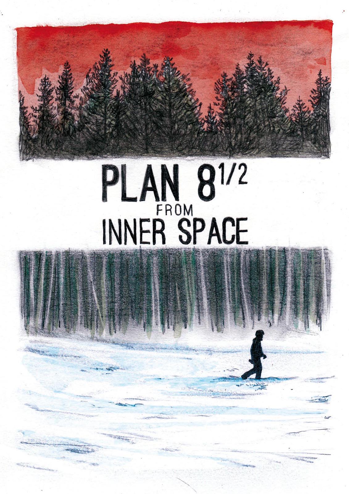 - Plan 8 1/2 from inner space- page 1