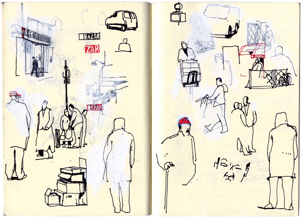 - les journées qui disparaissent- page 12