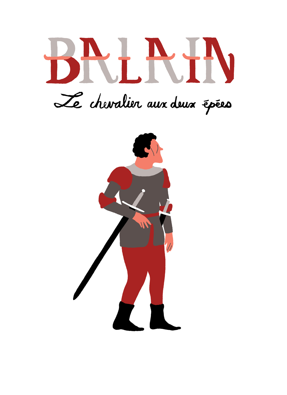 - Balain ou Le chevalier aux deux épées- page 1