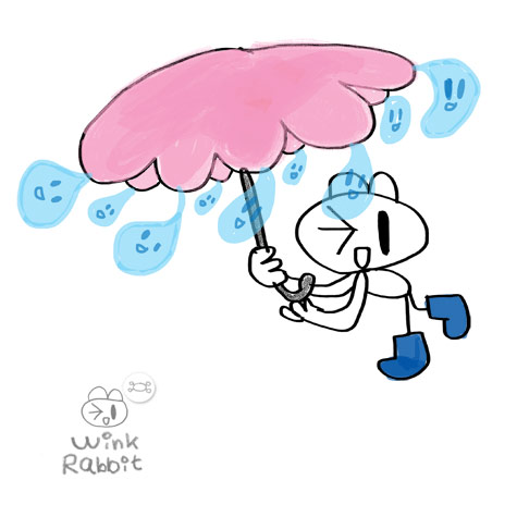 - Wink Rabbit- page 4