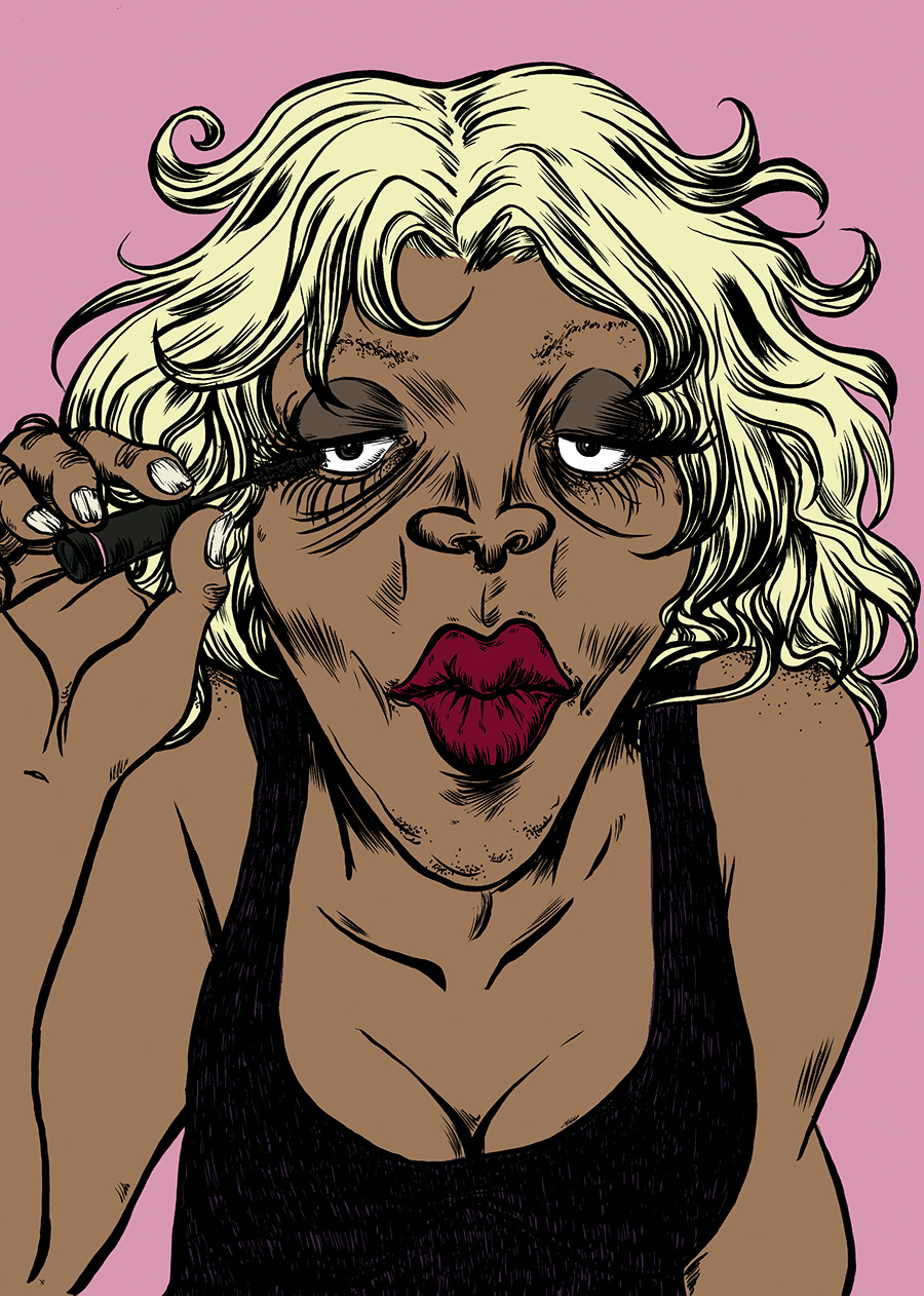 - 32 portraits- page 2