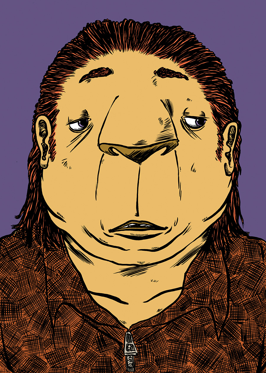 - 32 portraits- page 4