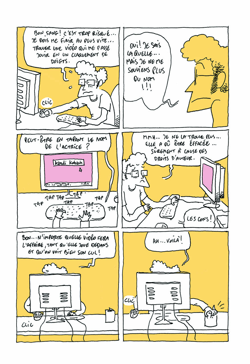 - Une Aventure de Nicolas - Partie 1 : ça va pas être simple- page 9