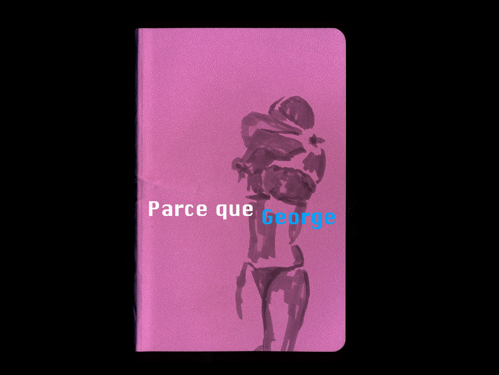 - Parce que George- page 1